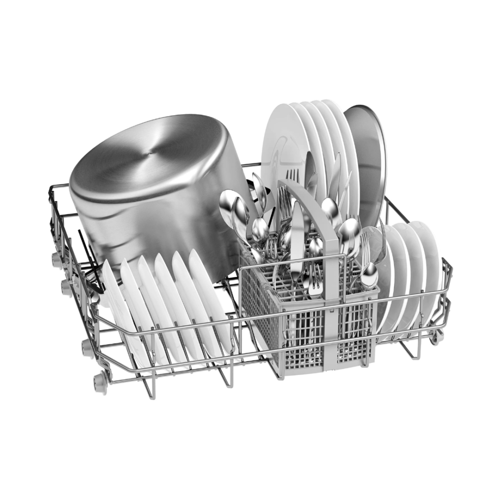 Serie 4 Solo Bulaşık Makinesi 60 cm Beyaz - Görsel 7