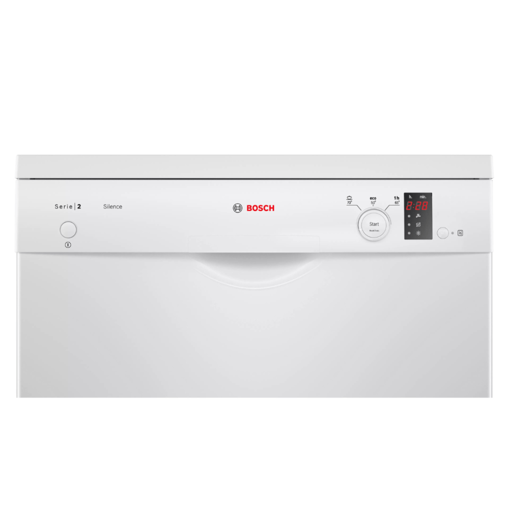 Serie 2 Solo Bulaşık Makinesi 60 cm Beyaz - Image 2