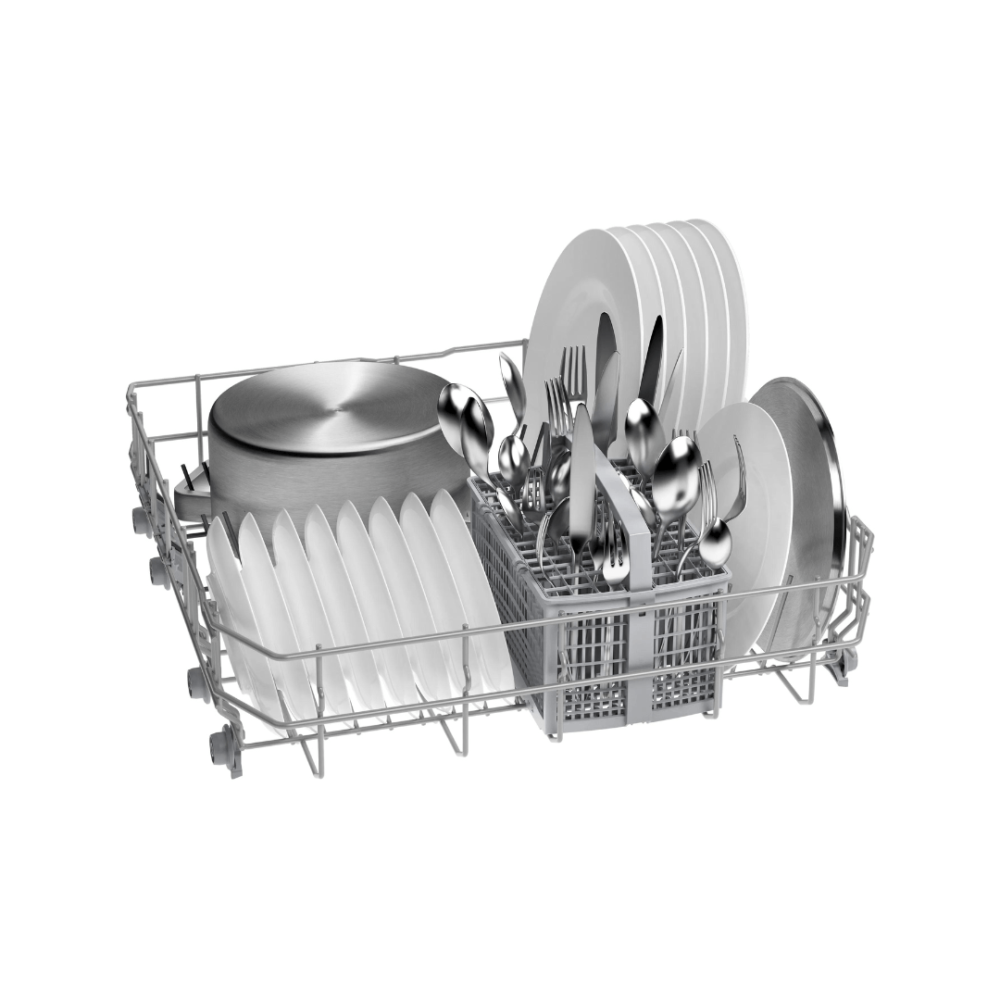 Serie 2 Solo Bulaşık Makinesi 60 cm Beyaz - Image 4