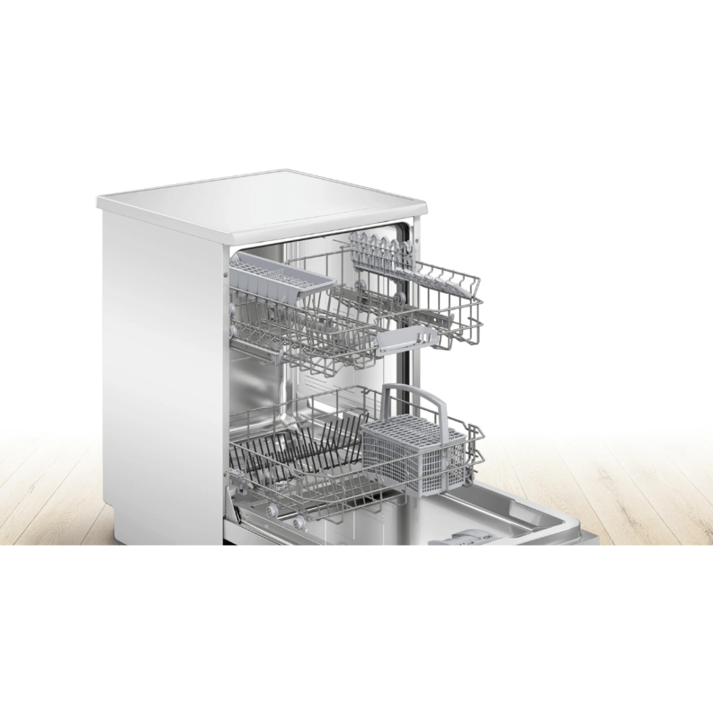 Serie 2 Solo Bulaşık Makinesi 60 cm Beyaz - Image 5