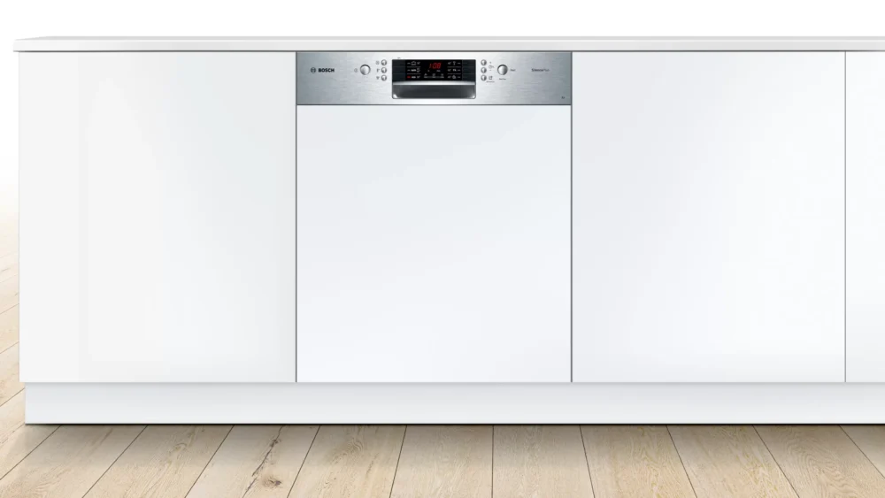 Serie 4 | Yarı Ankastre Bulaşık Makinesi 60 cm Paslanmaz çelik A+ 3 Çekmece - Image 2