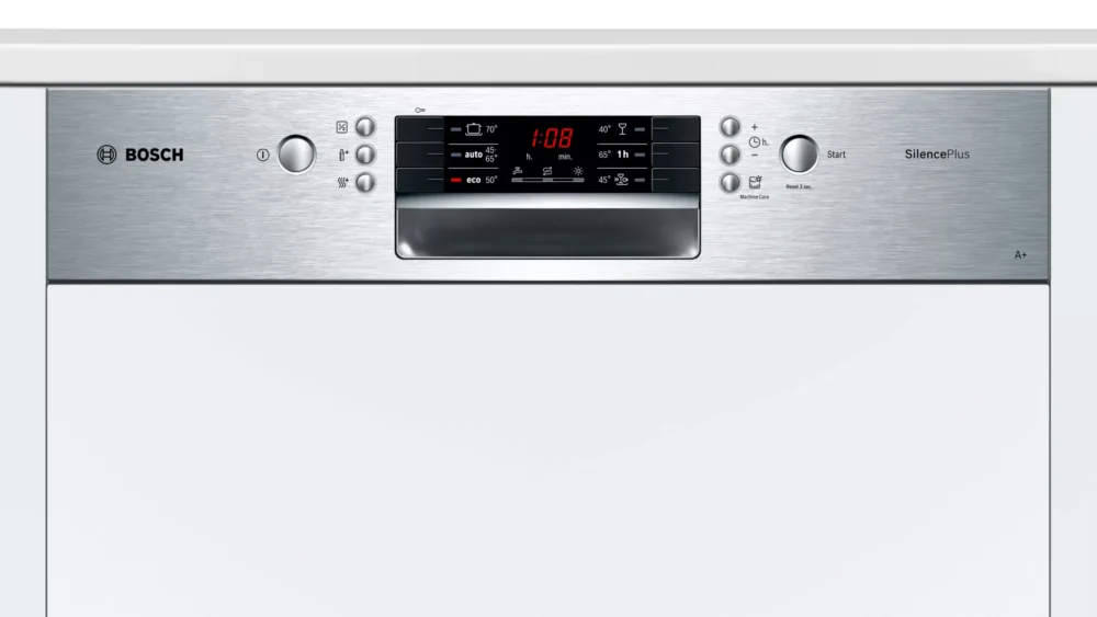 Serie 4 | Yarı Ankastre Bulaşık Makinesi 60 cm Paslanmaz çelik A+ 3 Çekmece - Image 3