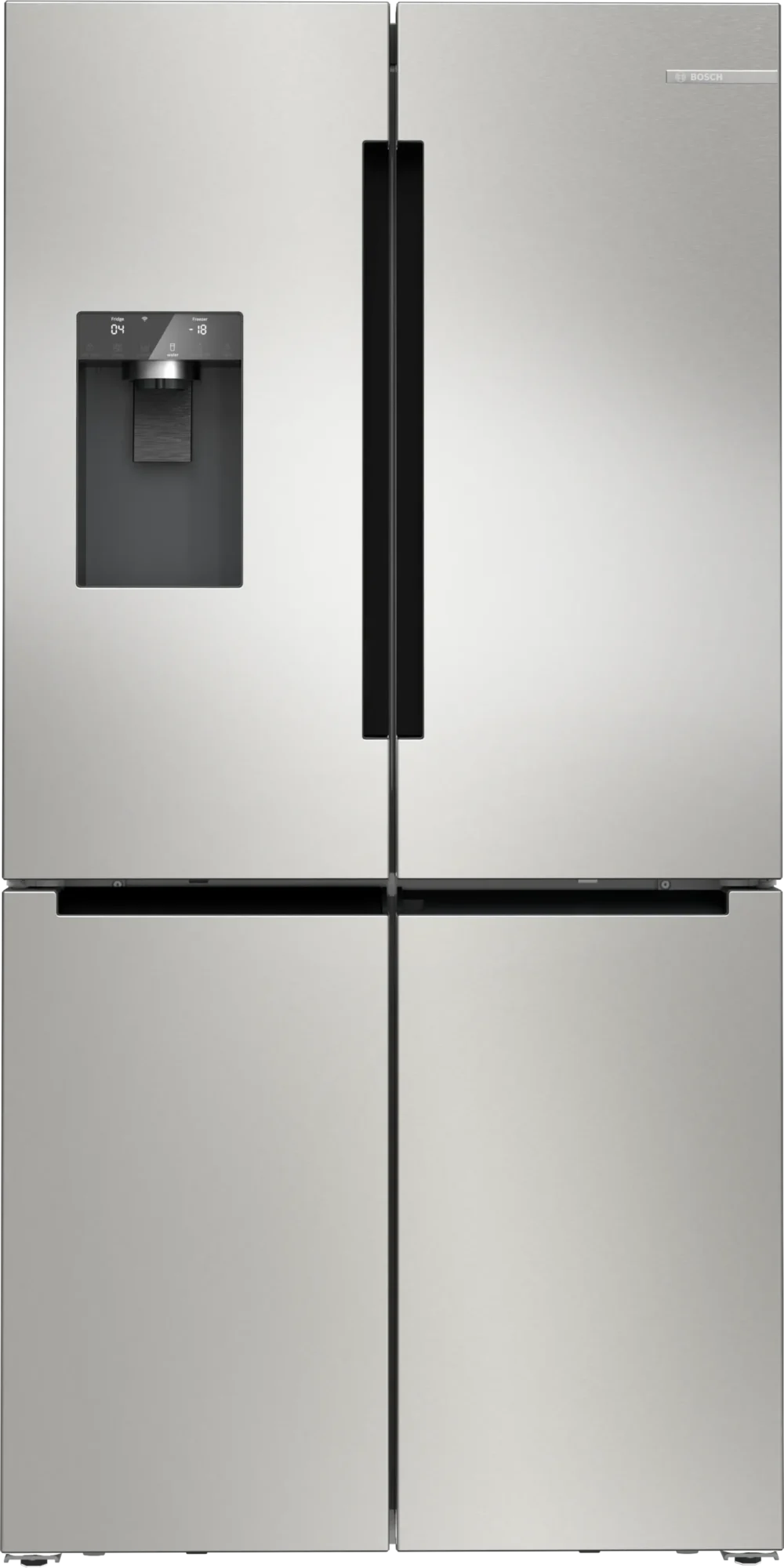 Serie | 4 Multi Door Kolay Temizlenebilir Inox 183 x 90.5