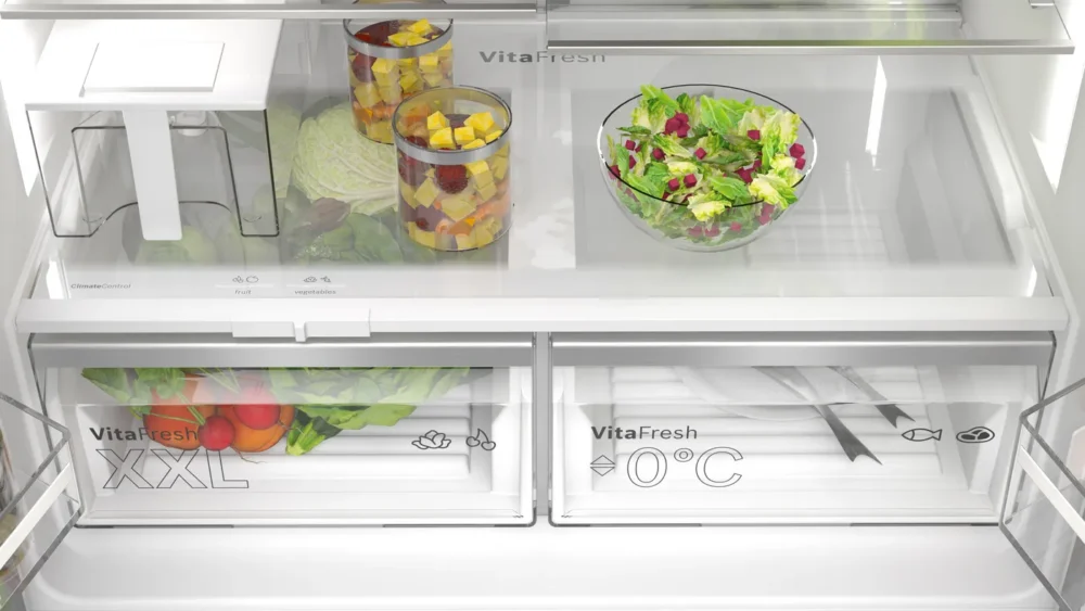 Serie | 4 Multi Door Kolay Temizlenebilir Inox 183 x 90.5 - Görsel 9