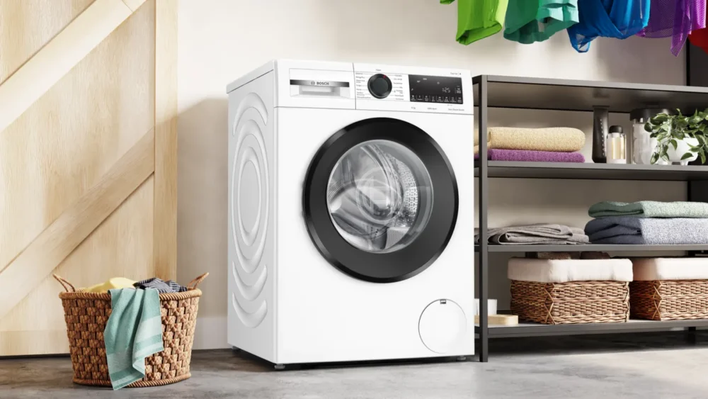 Serie 4 | Çamaşır Makinesi 9 kg 1200 dev./dak. - Görsel 7
