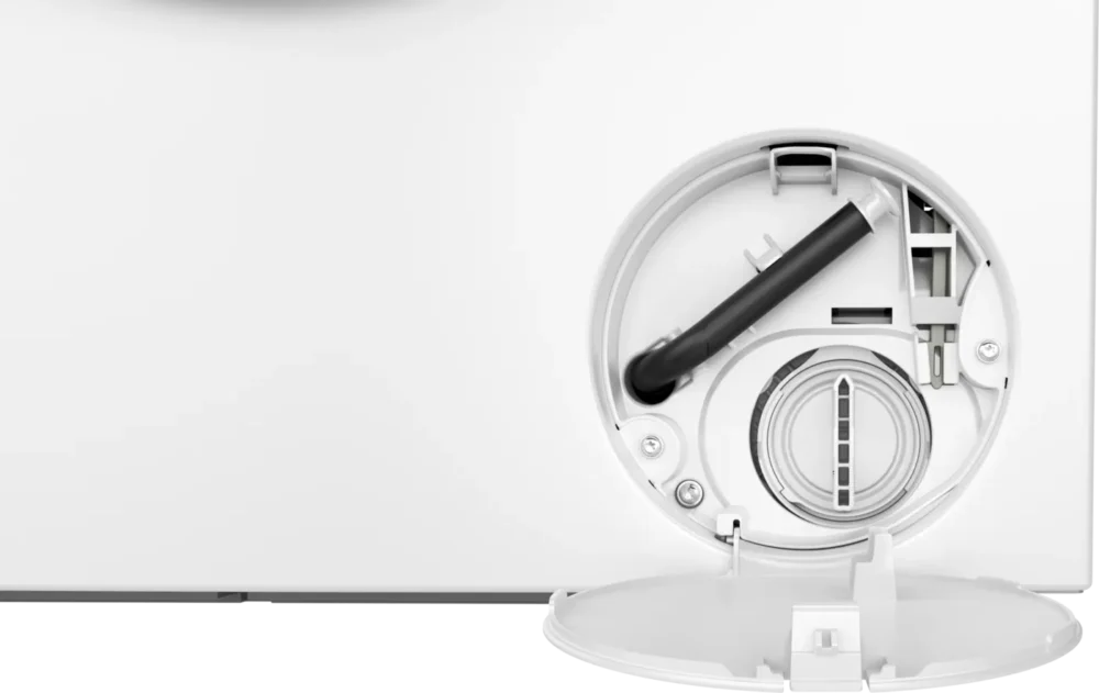 Series 8 | 9kg 1400rpm Beyaz 4D Yıkama Allergy Plus Mini Load Buharlı Ütüleme Wifi - Görsel 9