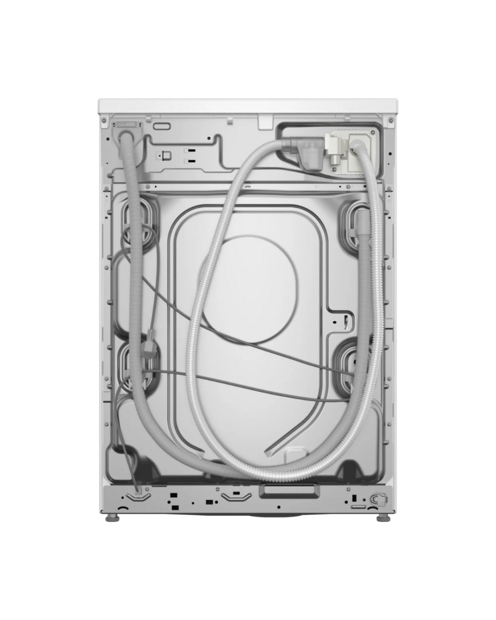 Series 8 | 9kg 1400rpm Beyaz 4D Yıkama Allergy Plus Mini Load Buharlı Ütüleme Wifi - Görsel 8