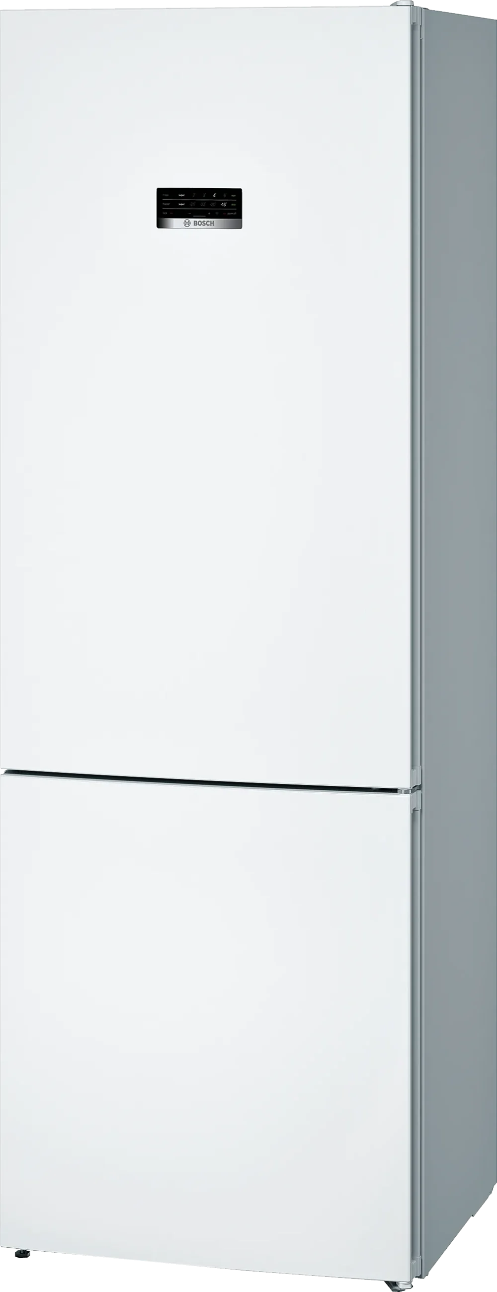 Serie | 4 Kombi Buzdolabı Beyaz 203 x 70