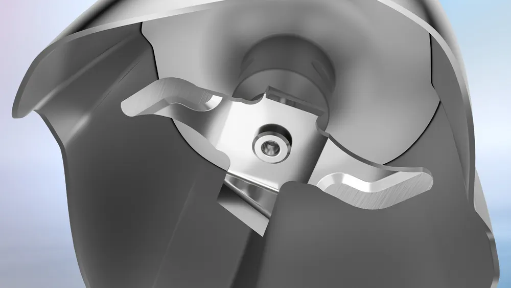 1000watt Silver/Siyah El Blenderi - Görsel 5