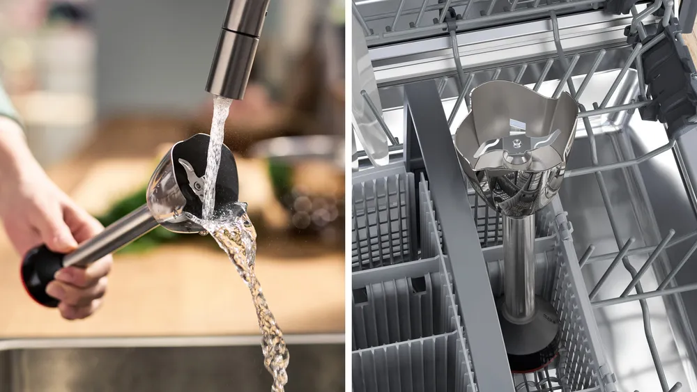 1000watt Silver/Siyah El Blenderi - Görsel 10