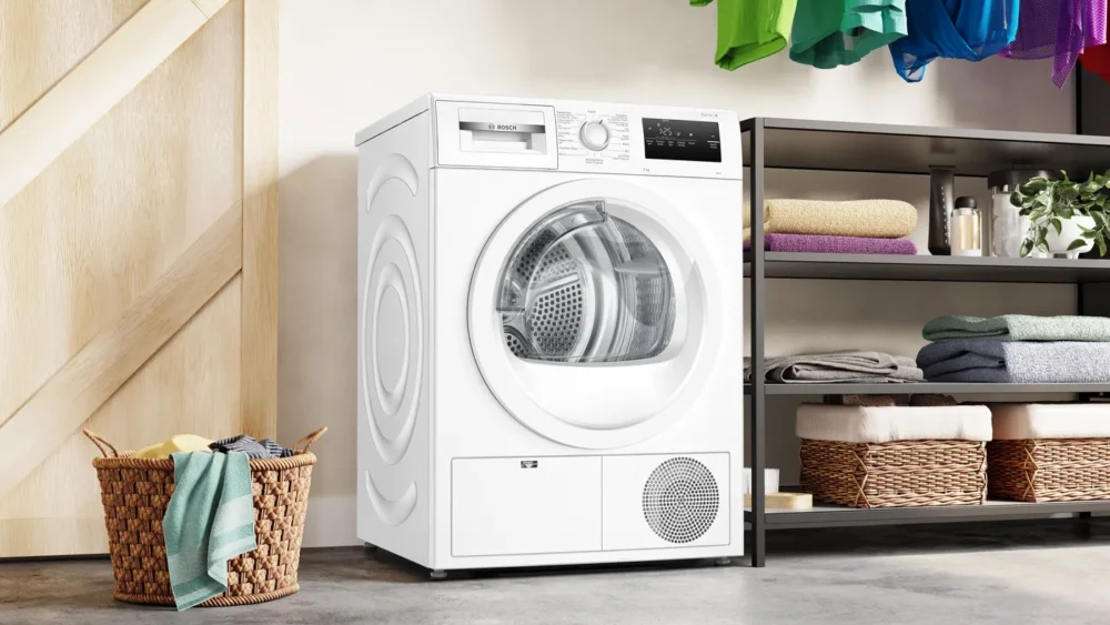 Serie 4 | Isı Pompalı Kurutma Makinesi 8 kg