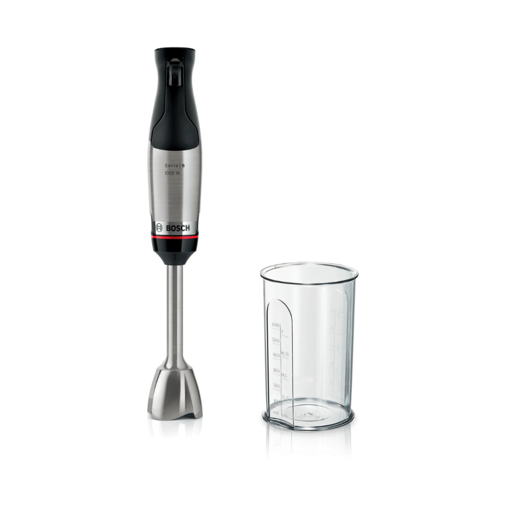 1000watt Silver/Siyah El Blenderi