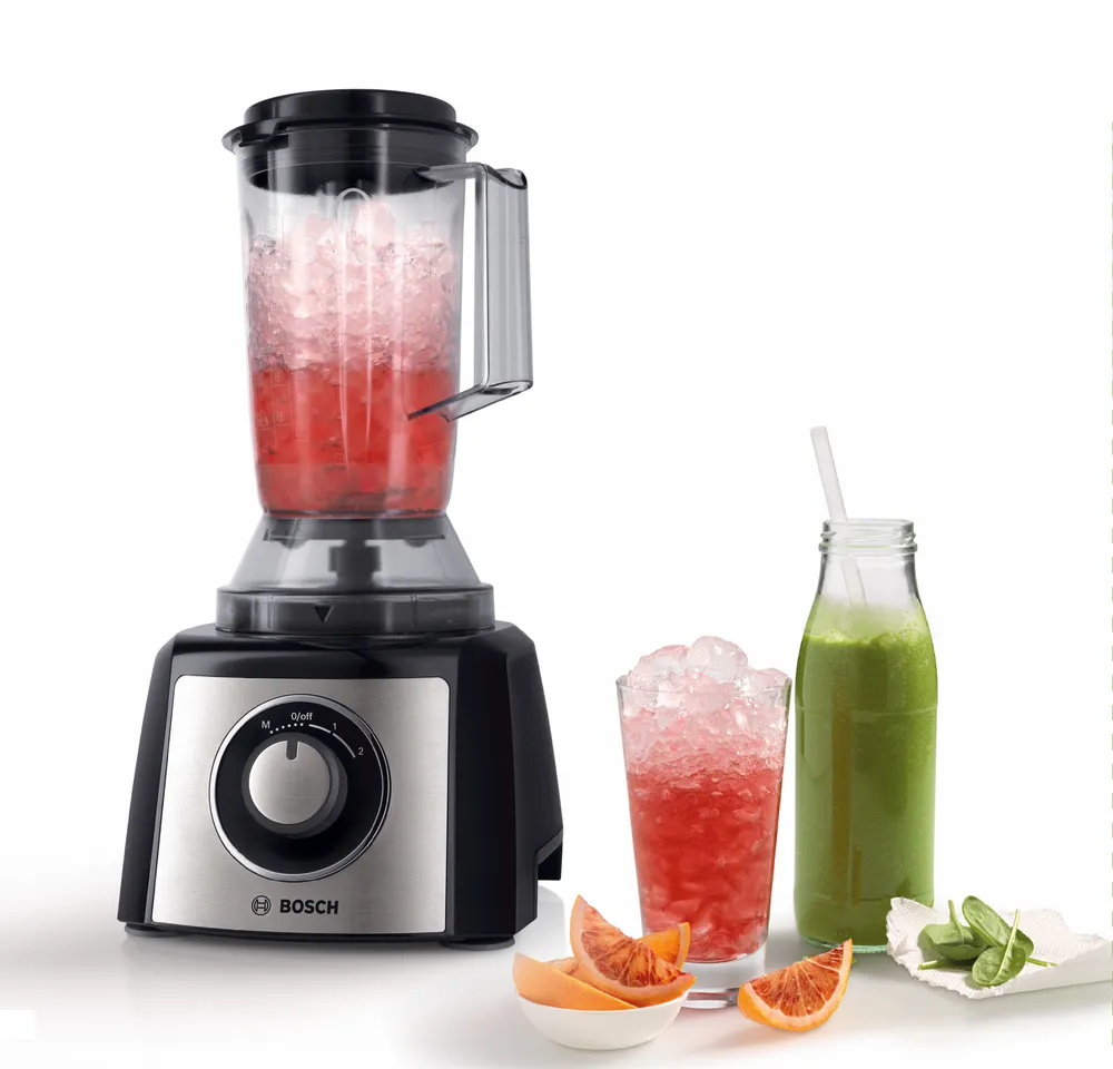 Mutfak Robotu MultiTalent 3 800 W Siyah, Brushed Stainless Steel