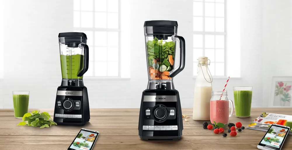 Yüksek Hızlı Blender VitaBoost 1600 W Siyah