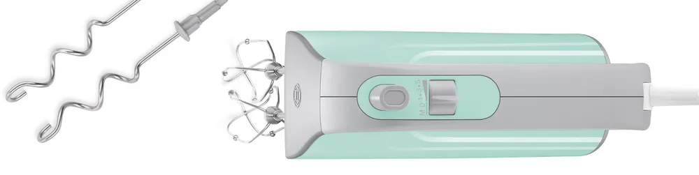 El mikseri Styline Color 500 W Turkuaz - Görsel 2
