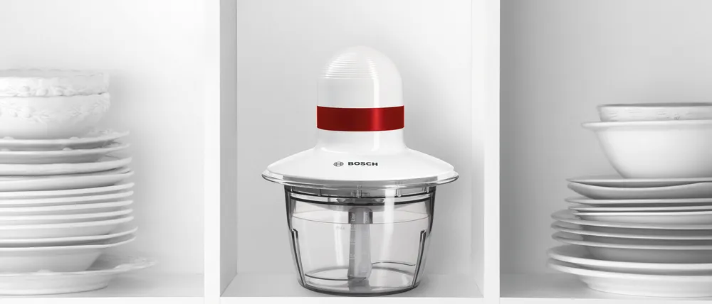Chopper YourCollection 400 W Beyaz, Koyu Kırmızı