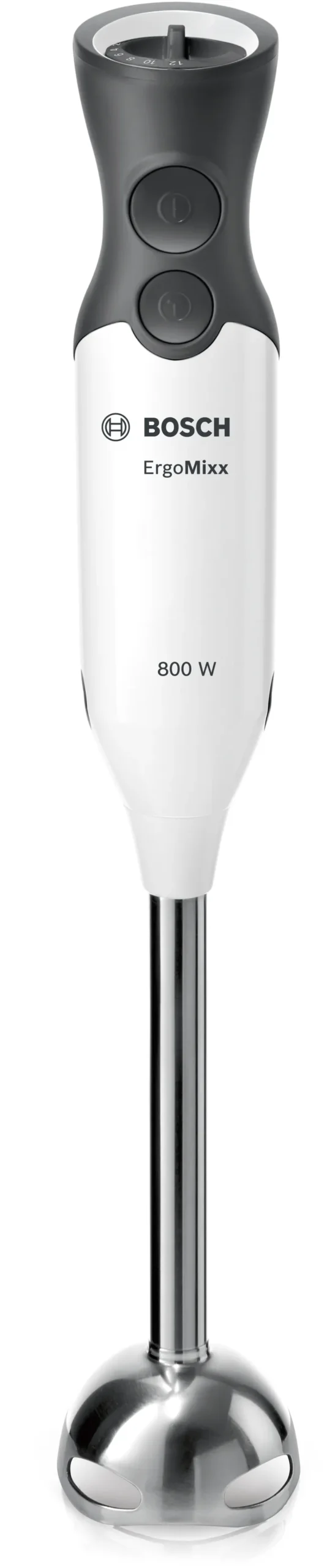 El Blenderı ErgoMixx 800 W Beyaz, Antrasit - Görsel 6