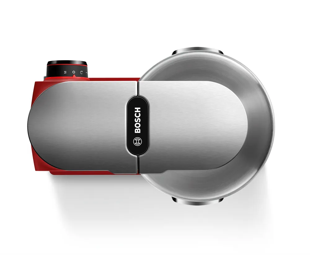 Serie 8 | Mutfak Makinesi OptiMUM 1600 W Kırmızı, Gümüş - Görsel 19